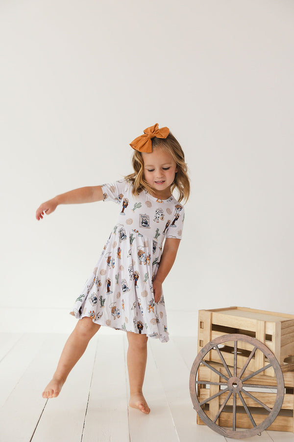 Tumbleweed Tails - Dress