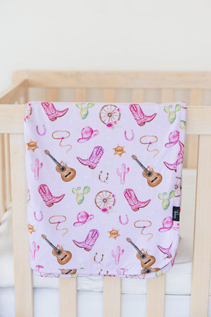 Cowgirl - Blanket