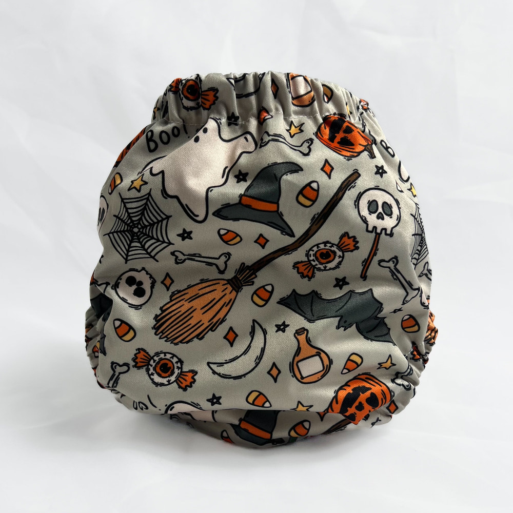 Wildling AIO (newborn) - All Hallows Eve - MOOGCO Baby