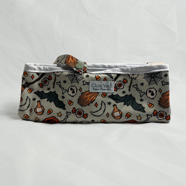 Diaper Changing Mat - All Hallows Eve - MOOGCO Baby
