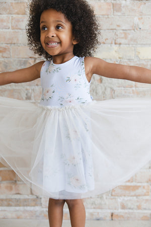 Cosette - Tulle Twirl Dress