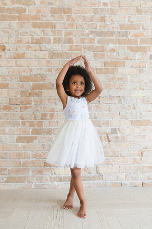 Cosette - Tulle Twirl Dress