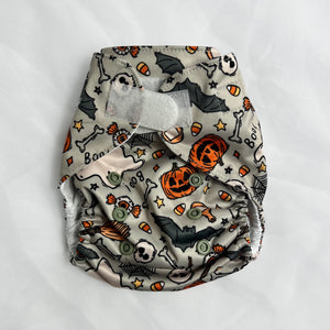 Cub Snugglers - Dolly Diaper - All Hallows Eve