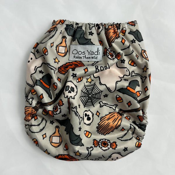 Cub Snugglers - Dolly Diaper - All Hallows Eve
