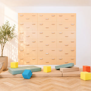 Rock Climbing Wall
