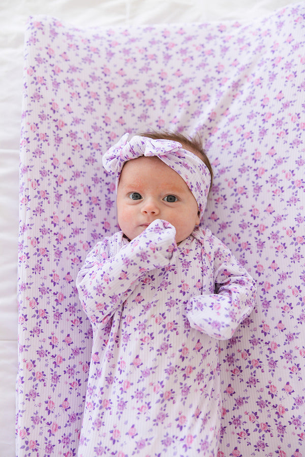 Kapri (ribbed) - Changing Pad Cover