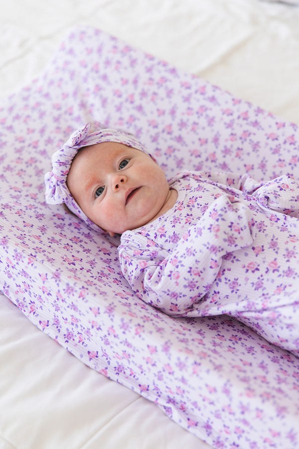 Kapri (ribbed) - Changing Pad Cover