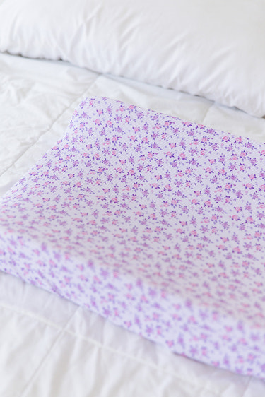 Kapri (ribbed) - Changing Pad Cover