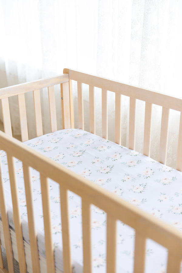 Cosette - Crib Sheet