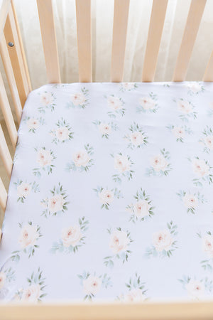 Cosette - Crib Sheet