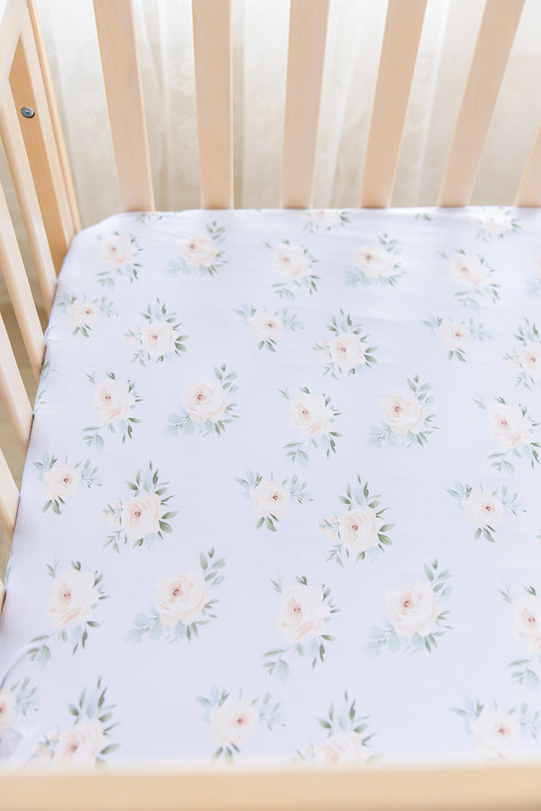 Cosette - Crib Sheet