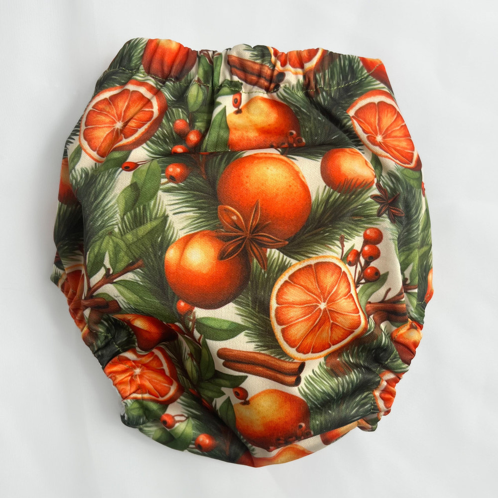 Wildling AIO (newborn) - Smells Like Christmas - MOOGCO Baby