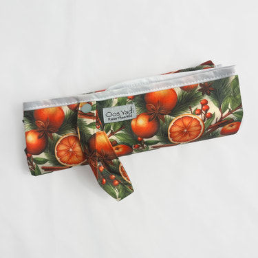 Diaper Changing Mat - Smells Like Christmas - MOOGCO Baby