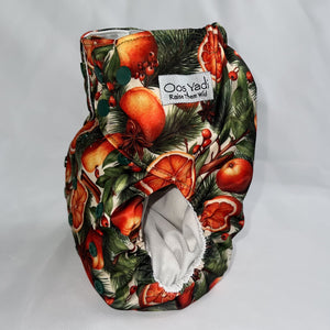 Wildest Cloth Diaper Pocket (XL) -  Smells Like Christmas - MOOGCO Baby