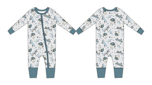 Skater Boy (blue) - Zippy