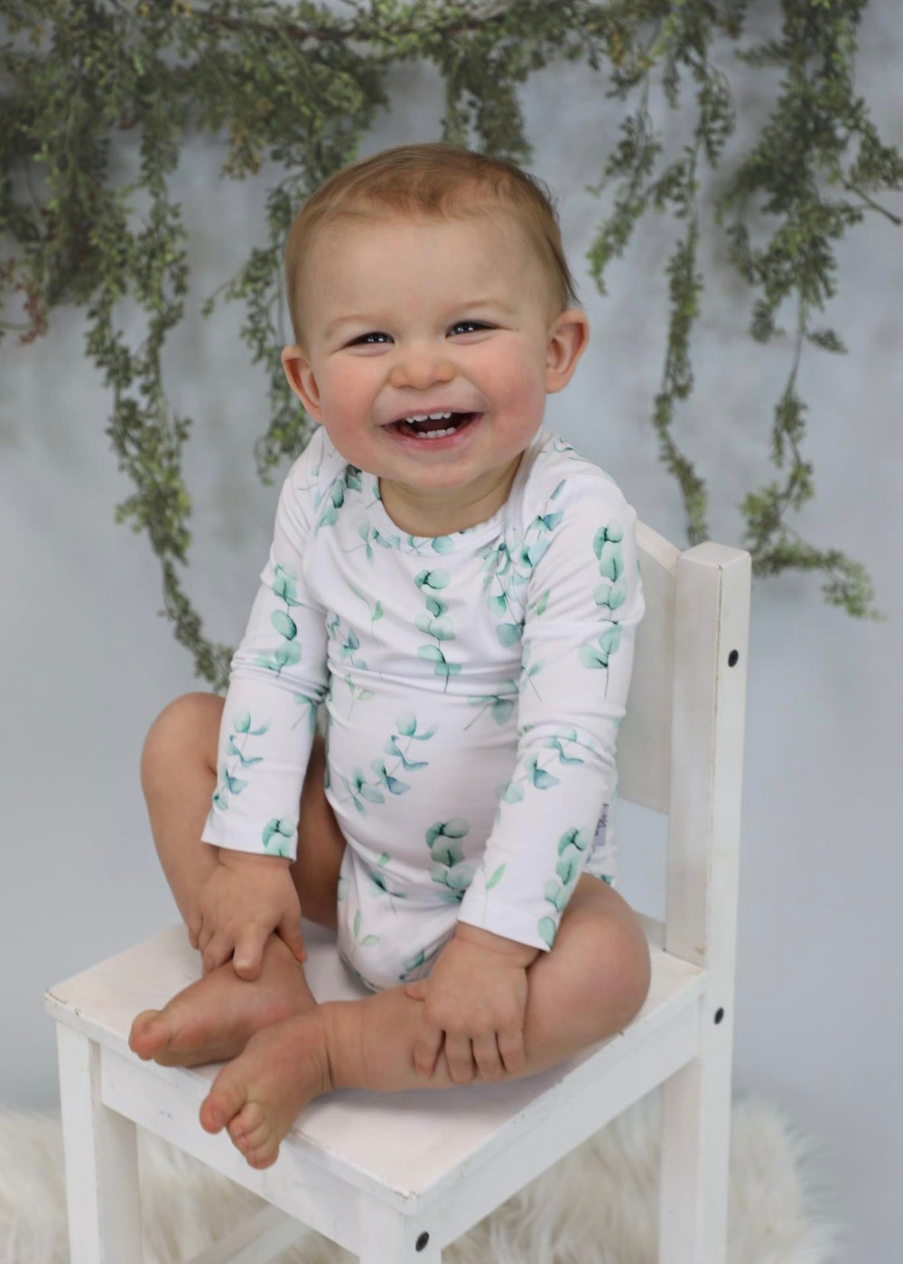 Eucalyptus - Bodysuit