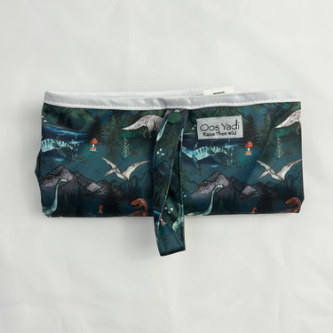 Diaper Changing Mat - Diaposaurus - MOOGCO Baby