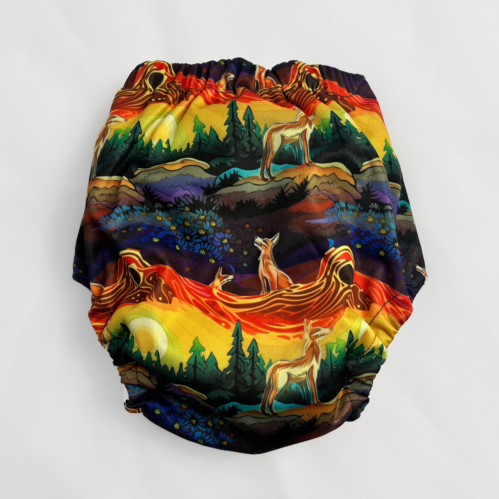 Wildling AIO (newborn) - Spirit - MOOGCO Baby