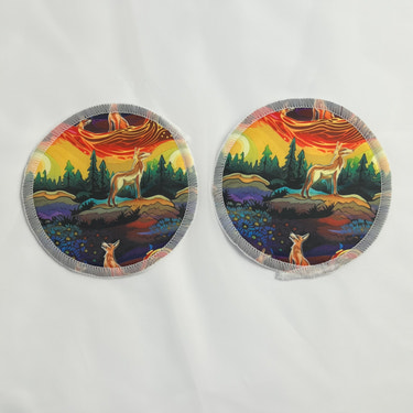 Nurse & Nurture Pads - Spirit - MOOGCO Baby