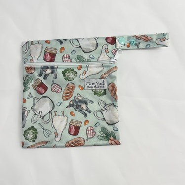 Wild Wipes Bag - Farm Fresh - MOOGCO Baby