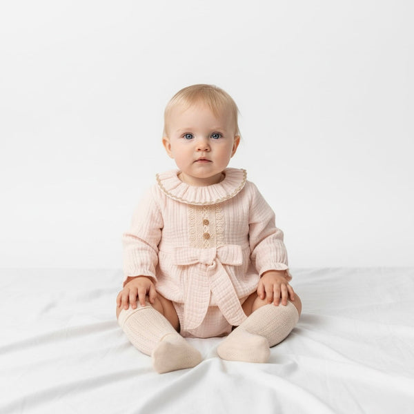 Amara Romper Set