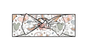 Toontown Boogie - Headband