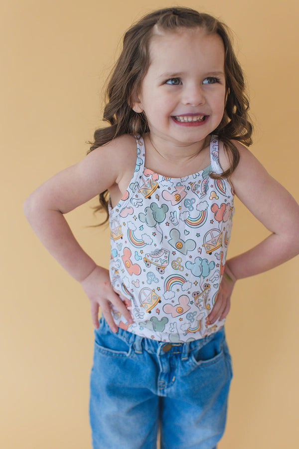 Toontown Boogie - Bamboo Tank