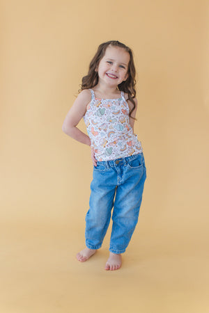 Toontown Boogie - Bamboo Tank