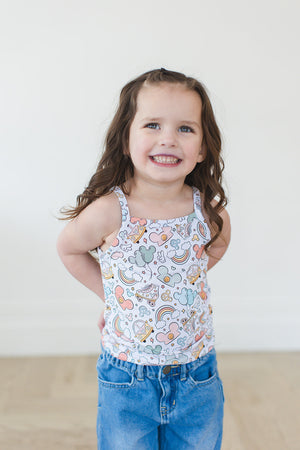 Toontown Boogie - Bamboo Tank