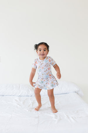 Toontown Boogie - Bodysuit Dress