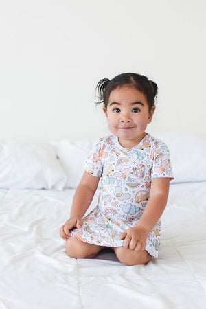 Toontown Boogie - Bodysuit Dress