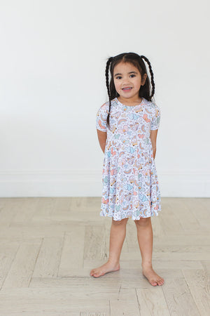 Toontown Boogie - Dress