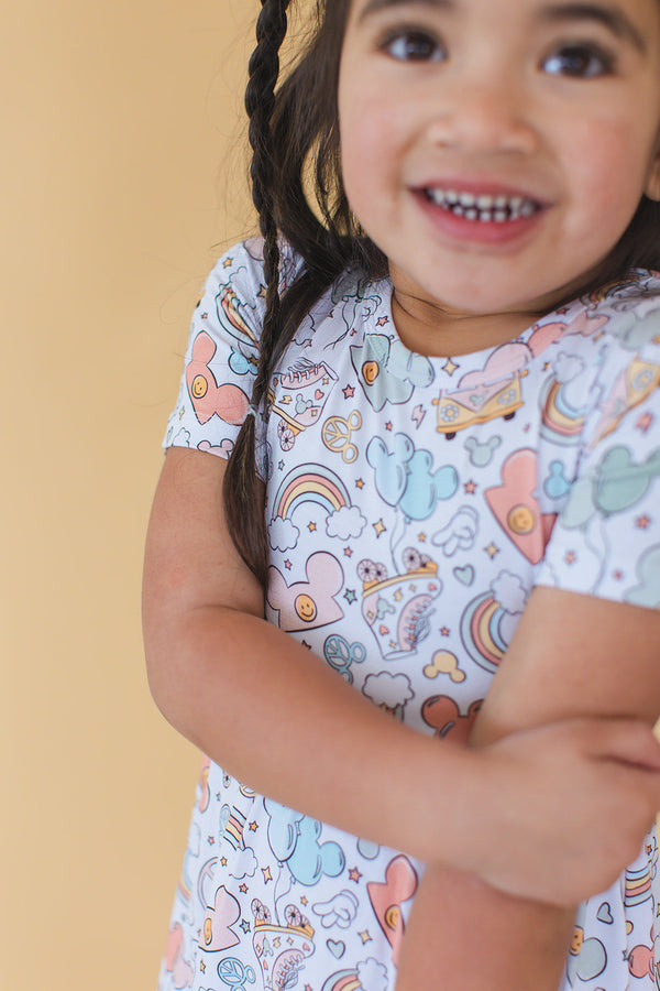 Toontown Boogie - Dress