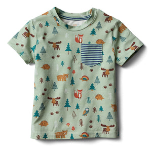 jogger set - little pines