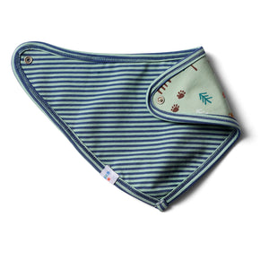 bandana bib 3-pack bundle