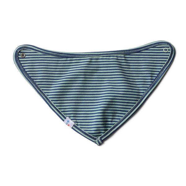 bandana bib - little pines