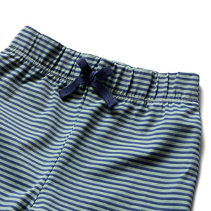 jogger - harbor blue stripe