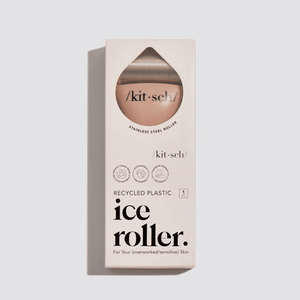 Stainless Steel Ice Roller for Face and Body