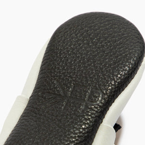 Ice Ice Baby Bow Baby Shoe