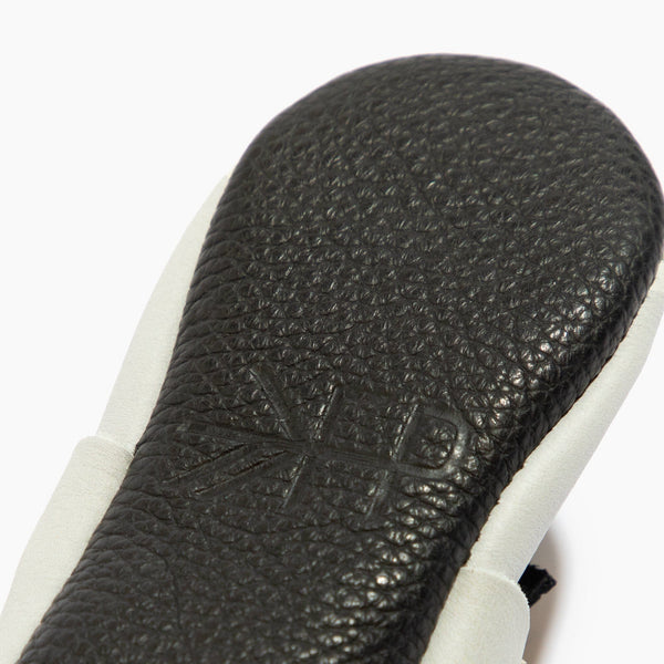 Ice Ice Baby Bow Baby Shoe in angle 5, featuring a stylish bow design perfect for little ones.