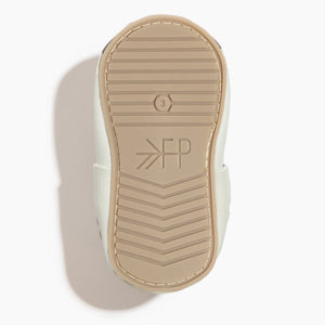 Ice Ice Baby Bow Baby Shoe