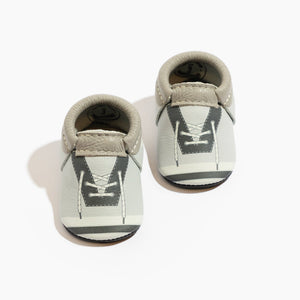 Ice Ice Baby City Baby Shoe - stylish and comfy city mocc for infants, perfect for urban adventures.