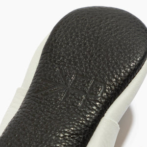 Ice Ice Baby City Baby Shoe in angle 5, stylish and comfortable city mocc for infants.