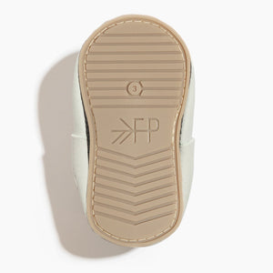 Ice Ice Baby City Baby Shoe in Angle 6, stylish and comfortable city mocc for little feet.
