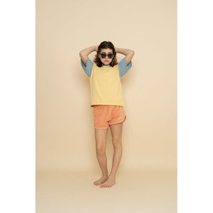 Iconic Wayfarer Ombre | Polarized Sunglasses | Child | 3-8 Y | Tortoise