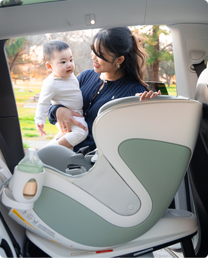 Smart Convertible Car Seat