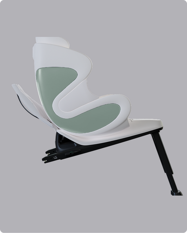 Smart Convertible Car Seat