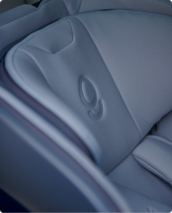 Smart Convertible Car Seat