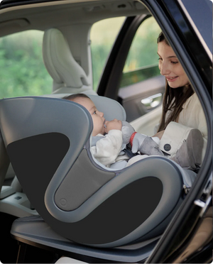 Smart Convertible Car Seat