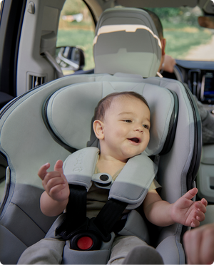 Smart Convertible Car Seat